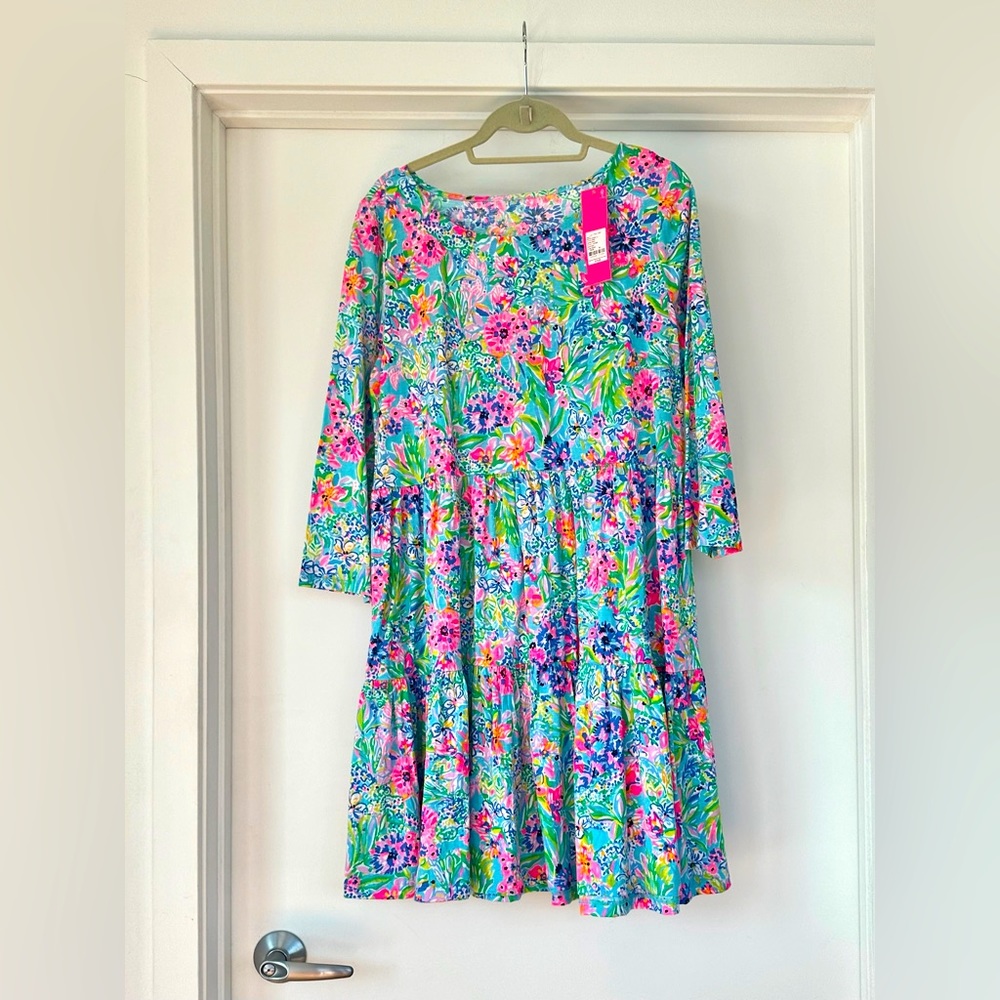 Lilly Pulitzer Geanna Dress
